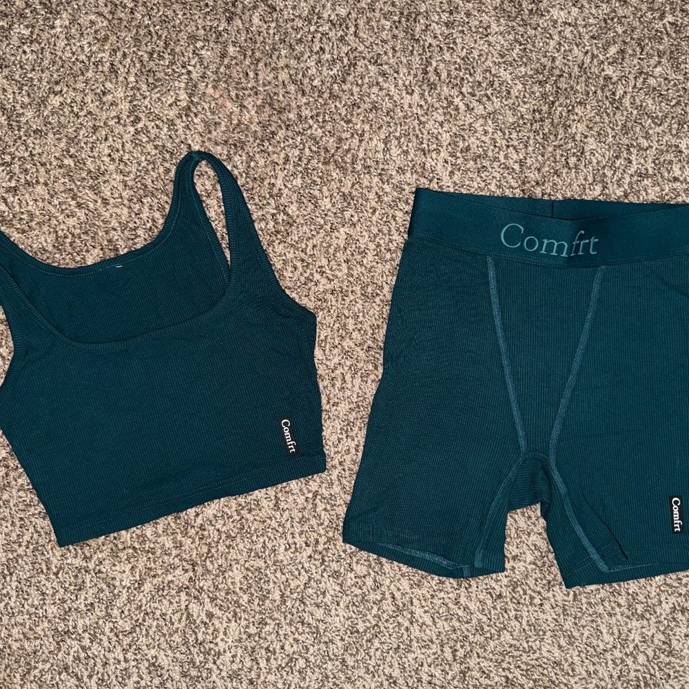 new comfrt loungewear set